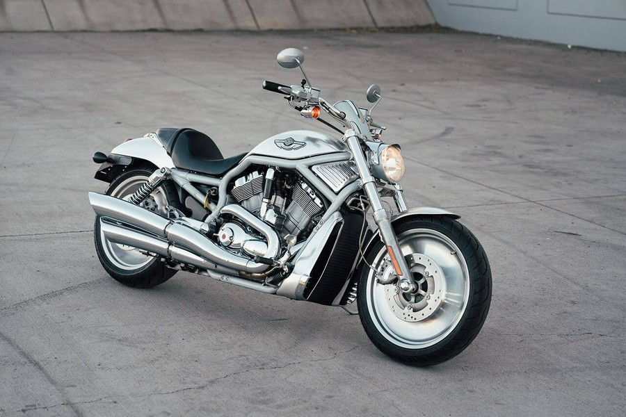 2003 Harley-Davidson V-ROD Anniversary Edition