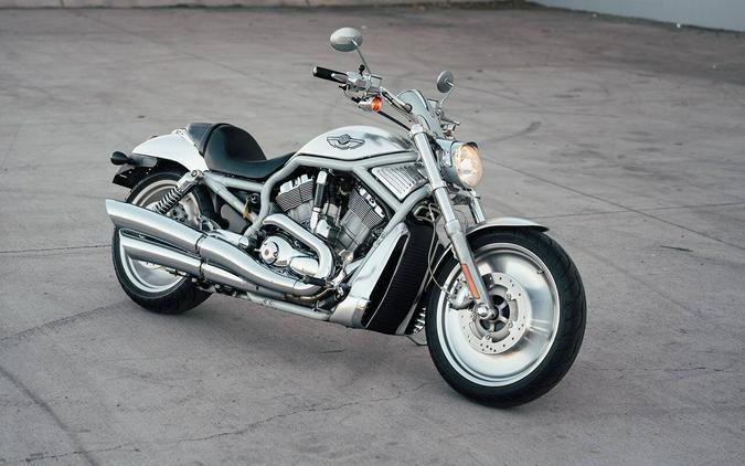2003 Harley-Davidson V-ROD Anniversary Edition