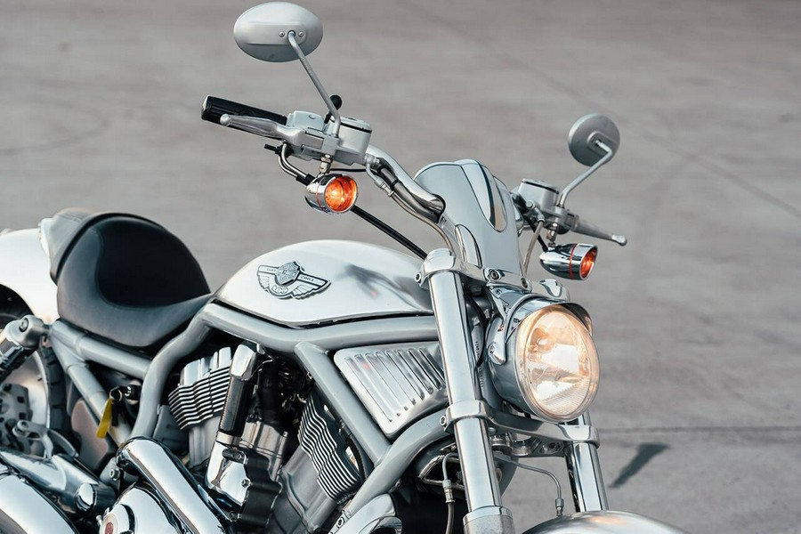 2003 Harley-Davidson V-ROD Anniversary Edition
