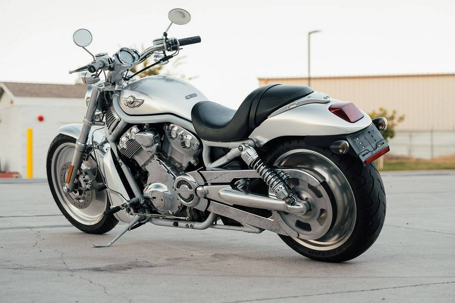 2003 Harley-Davidson V-ROD Anniversary Edition