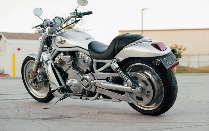 2003 Harley-Davidson V-ROD Anniversary Edition