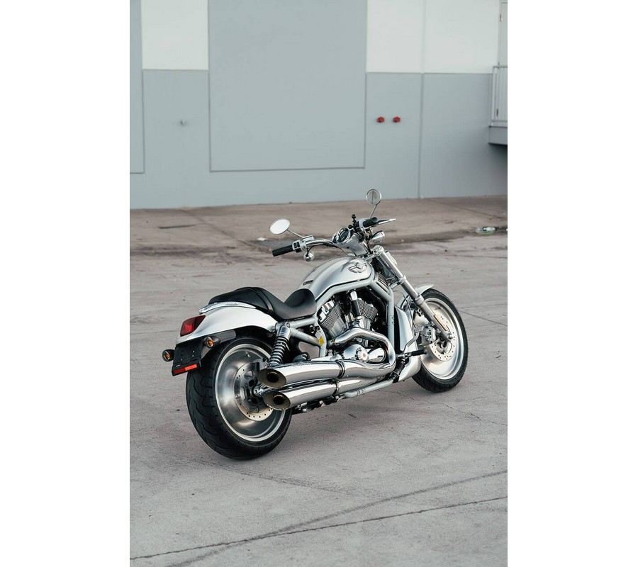 2003 Harley-Davidson V-ROD Anniversary Edition
