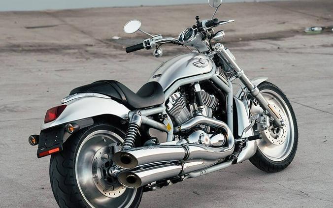 2003 Harley-Davidson V-ROD Anniversary Edition
