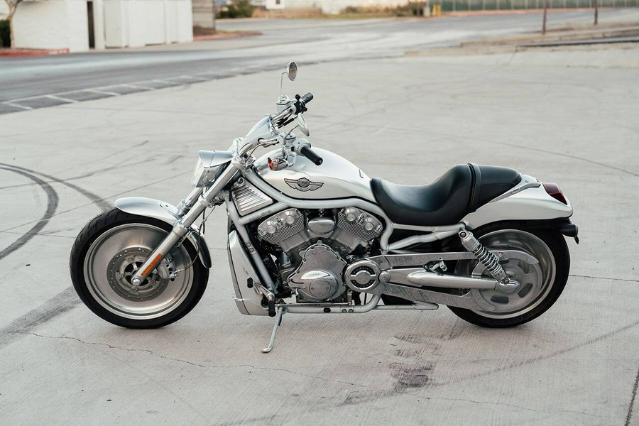 2003 Harley-Davidson V-ROD Anniversary Edition