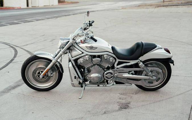 2003 Harley-Davidson V-ROD Anniversary Edition