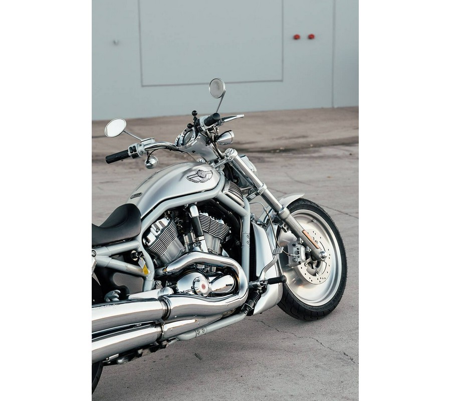 2003 Harley-Davidson V-ROD Anniversary Edition