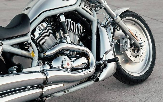 2003 Harley-Davidson V-ROD Anniversary Edition