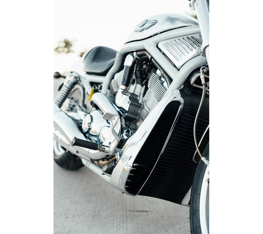 2003 Harley-Davidson V-ROD Anniversary Edition