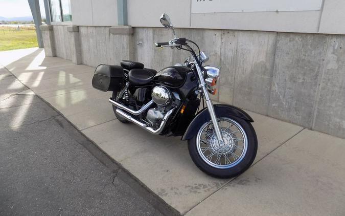 2000 Honda® Shadow Aero 750
