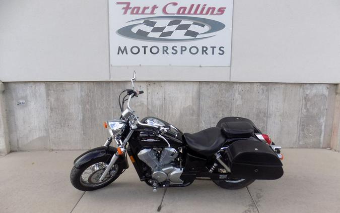 2000 Honda® Shadow Aero 750