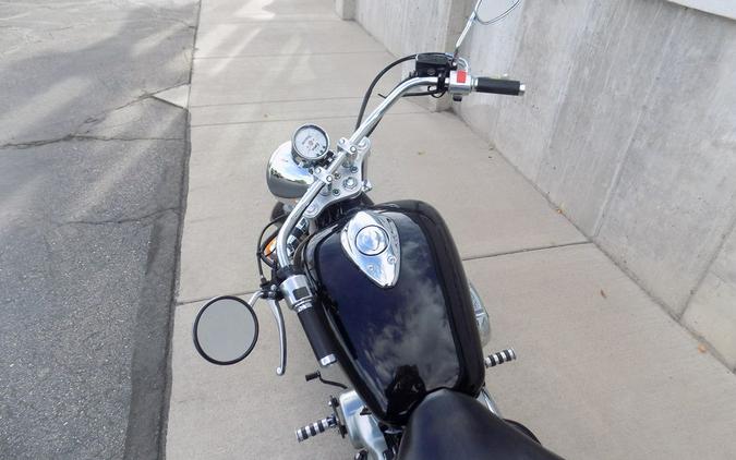 2000 Honda® Shadow Aero 750