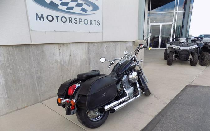 2000 Honda® Shadow Aero 750