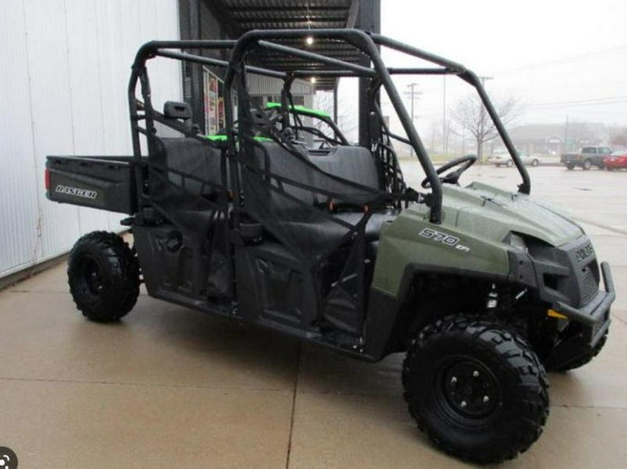 2023 Polaris® Ranger Crew 570 Full-Size