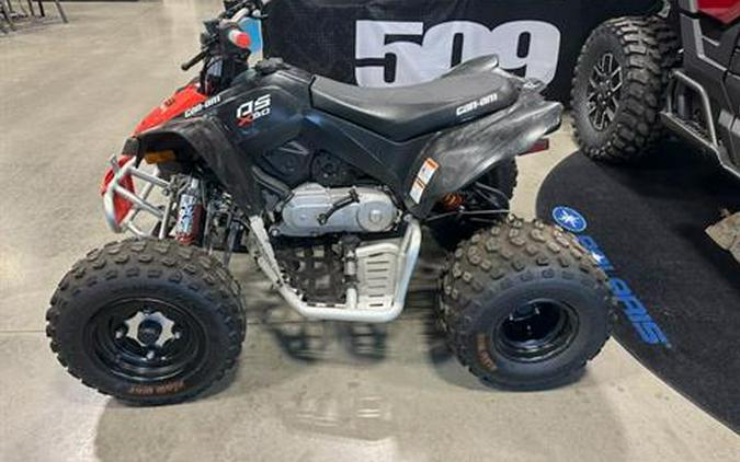 2020 Can-Am DS 90 X