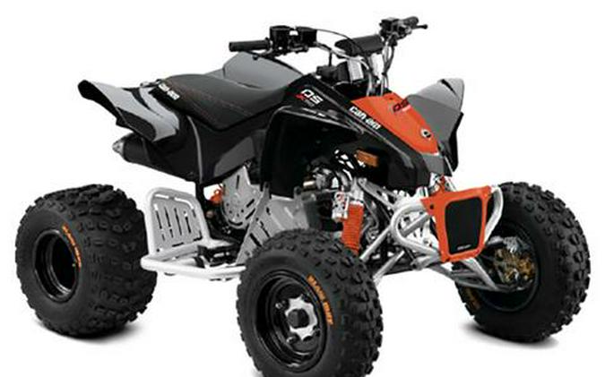 2020 Can-Am DS 90 X