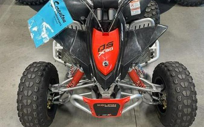 2020 Can-Am DS 90 X