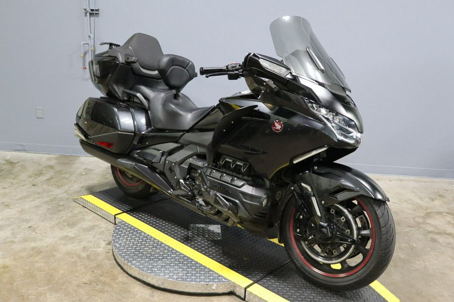 2021 Honda 2021 Honda Gold Wing