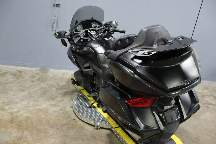 2021 Honda Powersports Gold Wing