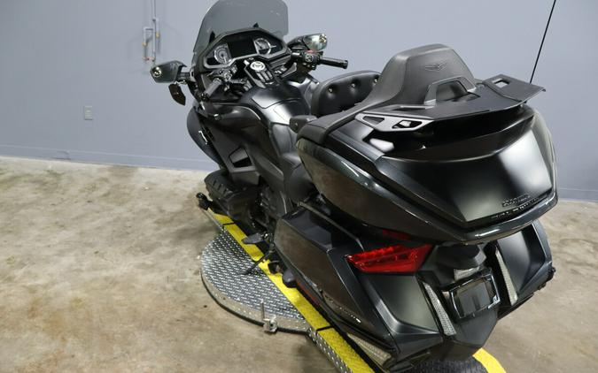 2021 Honda Powersports Gold Wing