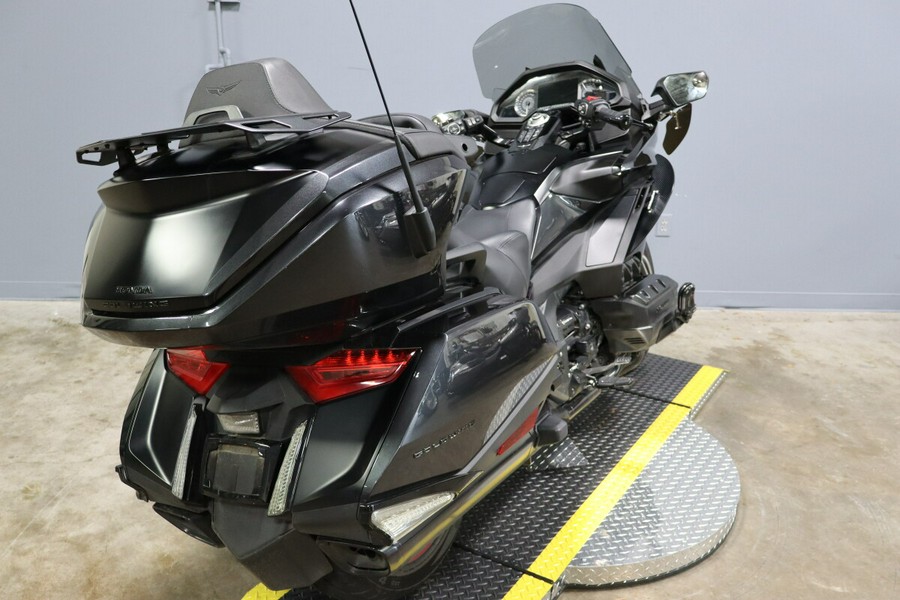 2021 Honda Powersports Gold Wing