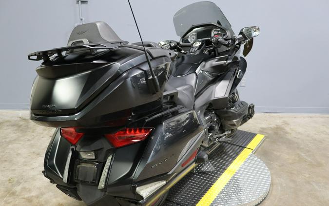 2021 Honda 2021 Honda Gold Wing