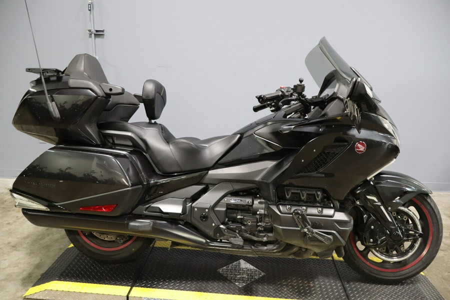 2021 Honda Powersports Gold Wing