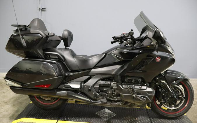 2021 Honda Powersports Gold Wing