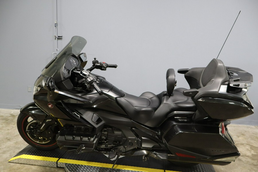 2021 Honda Powersports Gold Wing