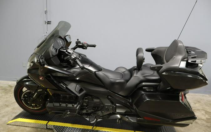 2021 Honda 2021 Honda Gold Wing