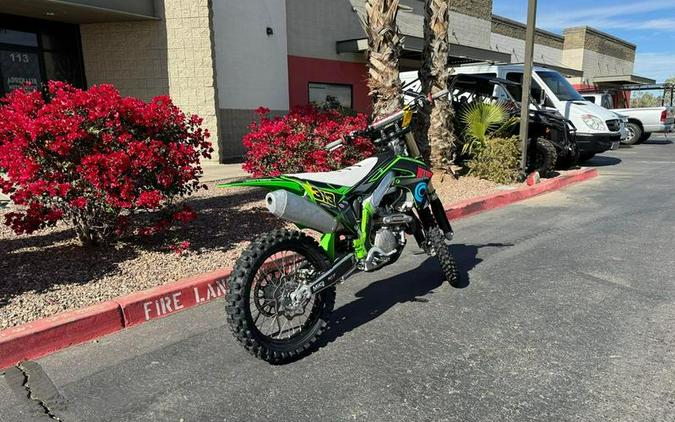 2021 Kawasaki KX™450