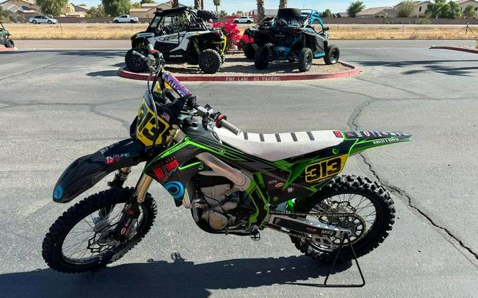 2021 Kawasaki KX™450