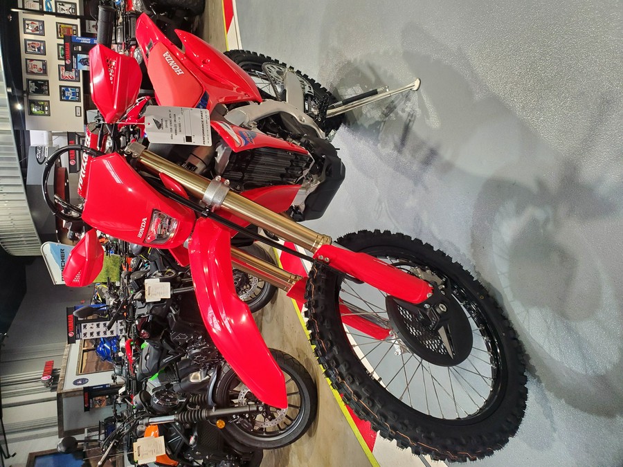 2024 HONDA CRF450X