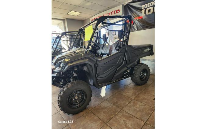 2024 Honda Pioneer 1000