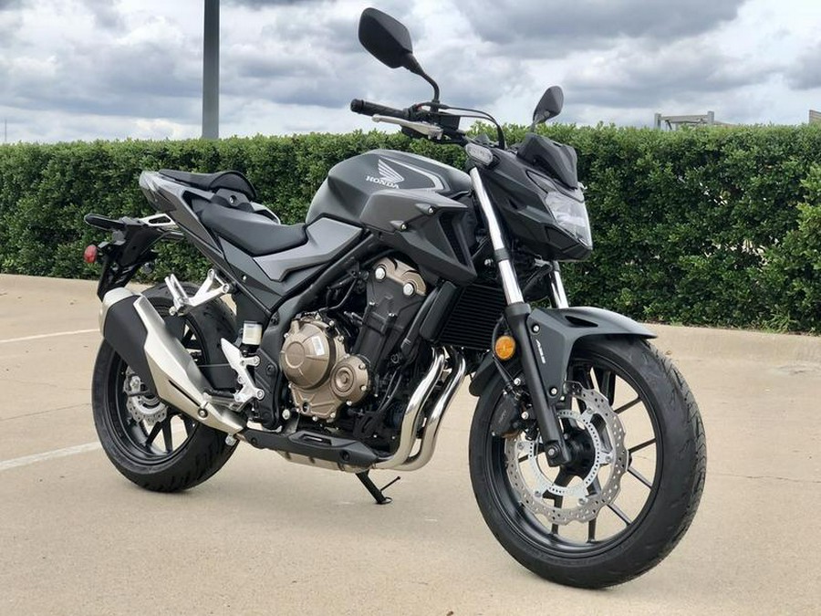 2023 Honda® CB500F