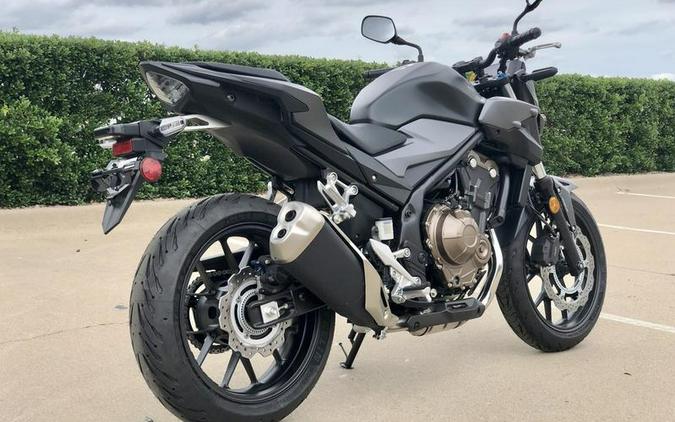 2023 Honda® CB500F