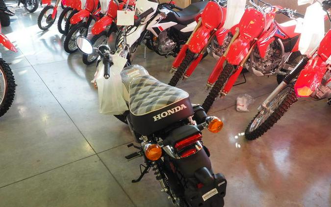 2024 Honda® Monkey