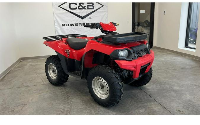 2008 Kawasaki BRUTE FORCE 750 4X4I