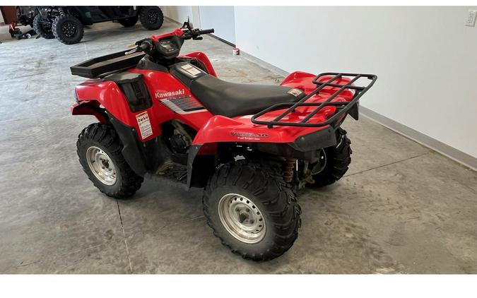 2008 Kawasaki BRUTE FORCE 750 4X4I