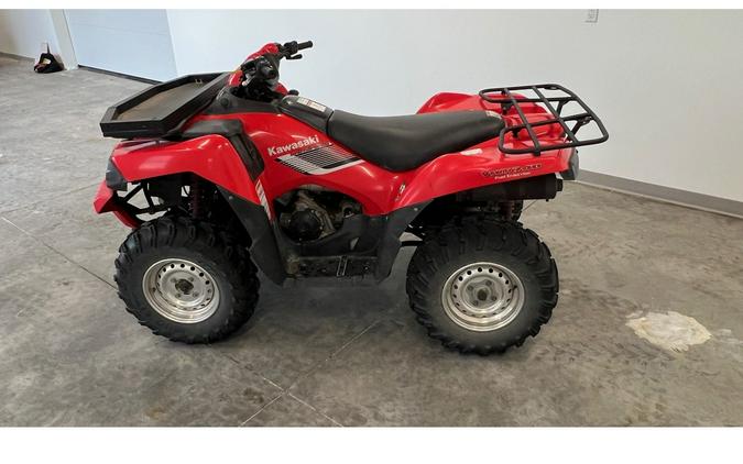 2008 Kawasaki BRUTE FORCE 750 4X4I