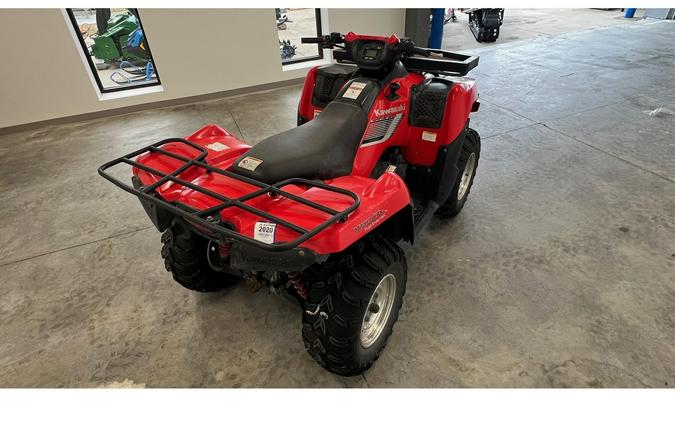 2008 Kawasaki BRUTE FORCE 750 4X4I