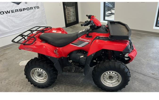 2008 Kawasaki BRUTE FORCE 750 4X4I