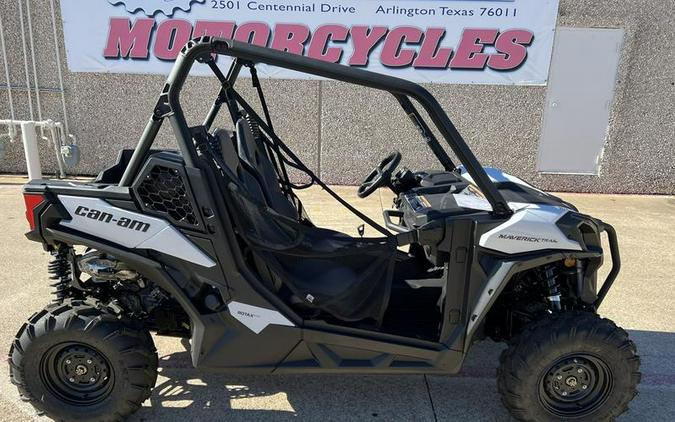 2023 Can-Am® Maverick Trail 700