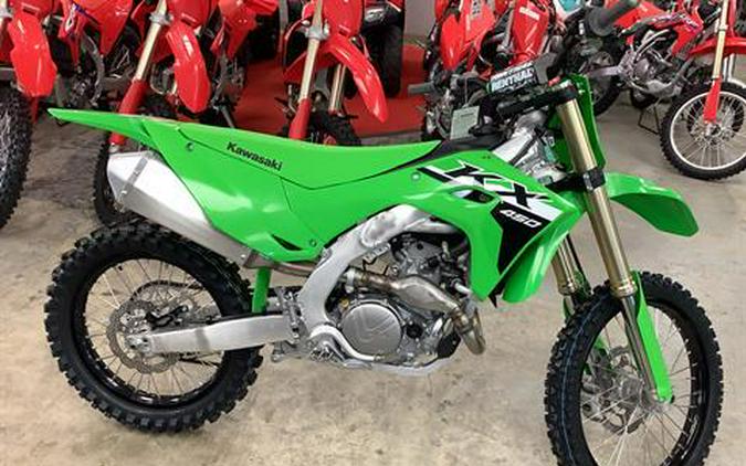 2024 Kawasaki KX 450