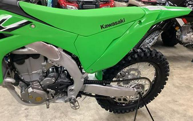 2024 Kawasaki KX 450