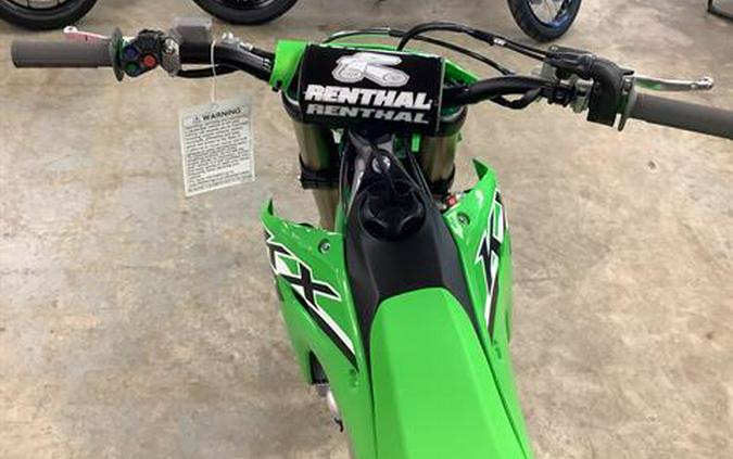 2024 Kawasaki KX 450