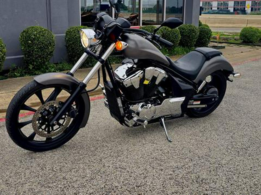 2016 HONDA FURY