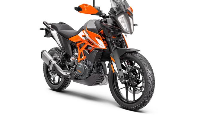 2024 KTM Adventure 390