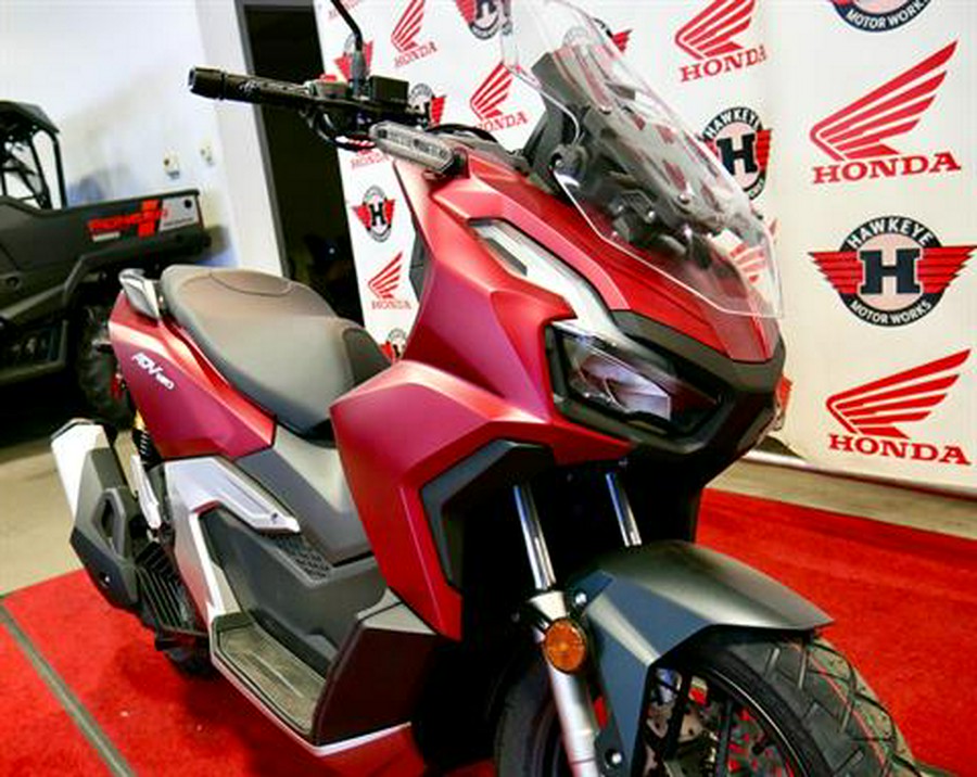 2024 Honda ADV160