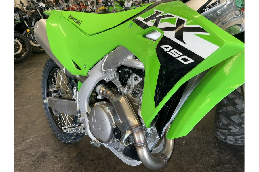 2024 Kawasaki KX™ 450