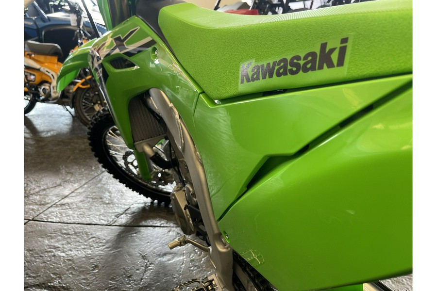 2024 Kawasaki KX™ 450